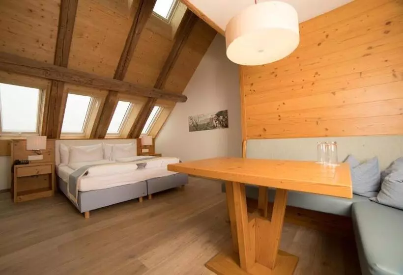 Suite amb Hidromassatge, Friedheim