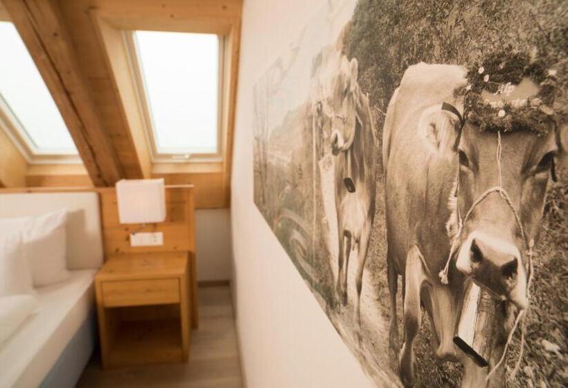 جناح مزود بجاكوزى, Friedheim