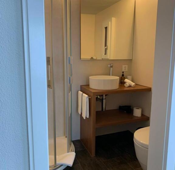 バルコニー付きスタンダードルーム, Friedheim