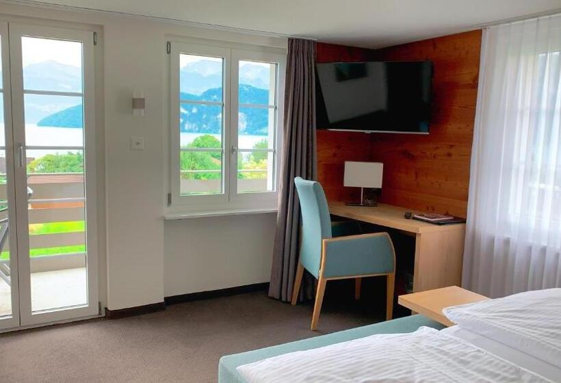 バルコニー付きスタンダードルーム, Friedheim