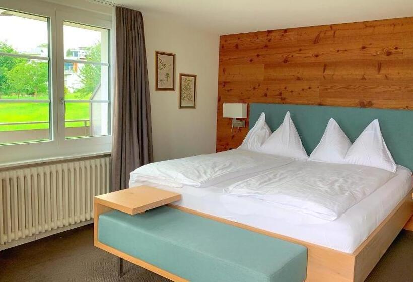 غرفة قياسية مزوَّدة بشُرفة, Friedheim