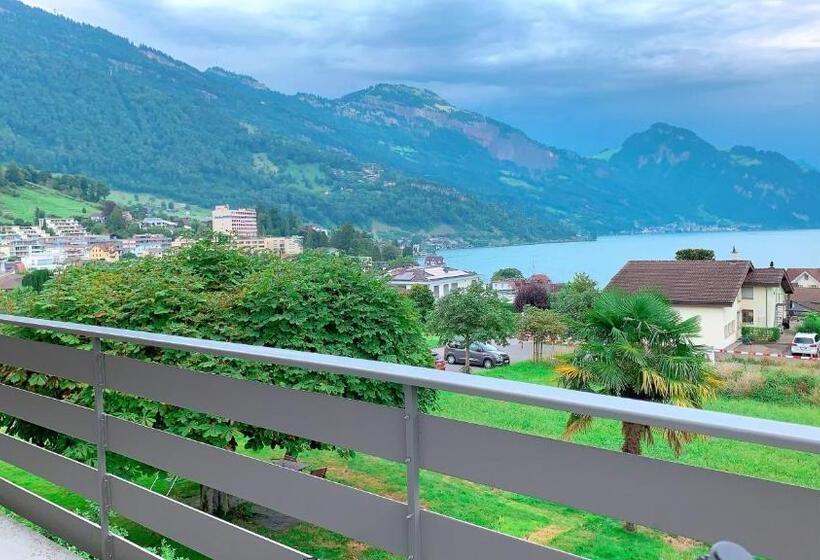 バルコニー付きスタンダードルーム, Friedheim