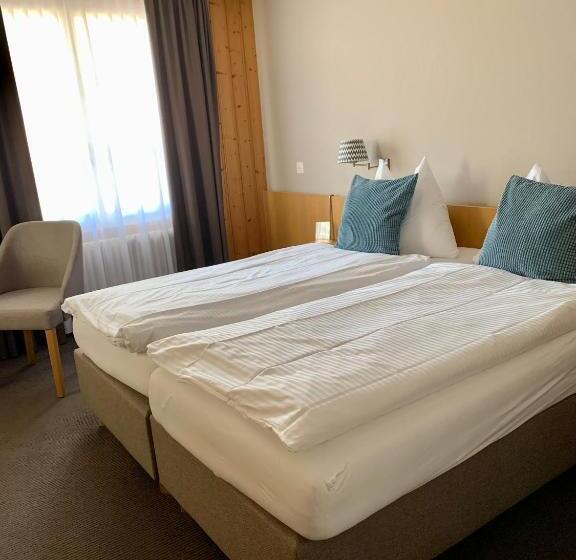 غرفة إقتصادية, Friedheim