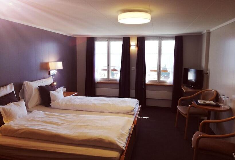 غرفة إقتصادية, Friedheim