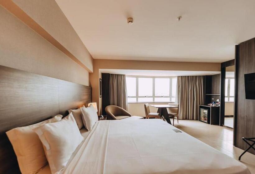 Номер Superior Вид на Море, Golden Tulip Natal Ponta Negra