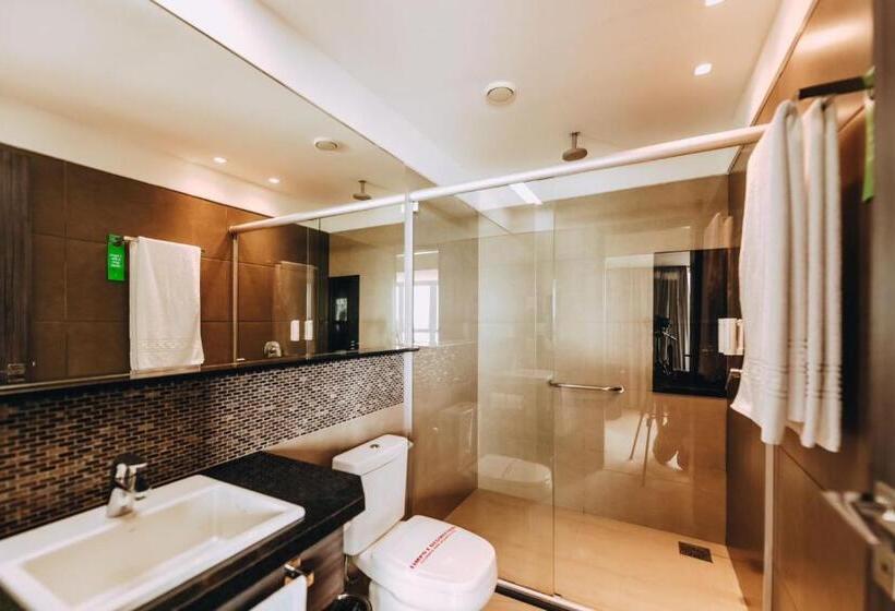 غرفة سوبيريور مطلّة علي البحر, Golden Tulip Natal Ponta Negra