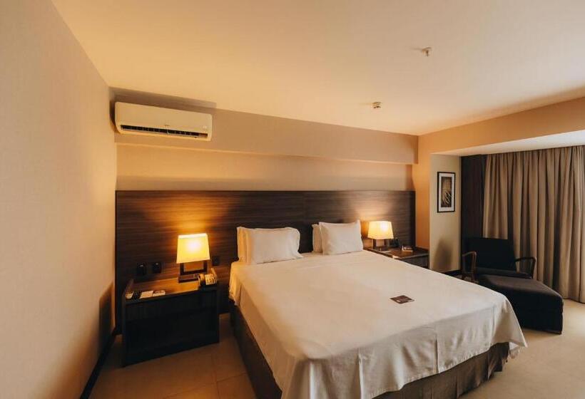 Номер Deluxe Вид на Море, Golden Tulip Natal Ponta Negra