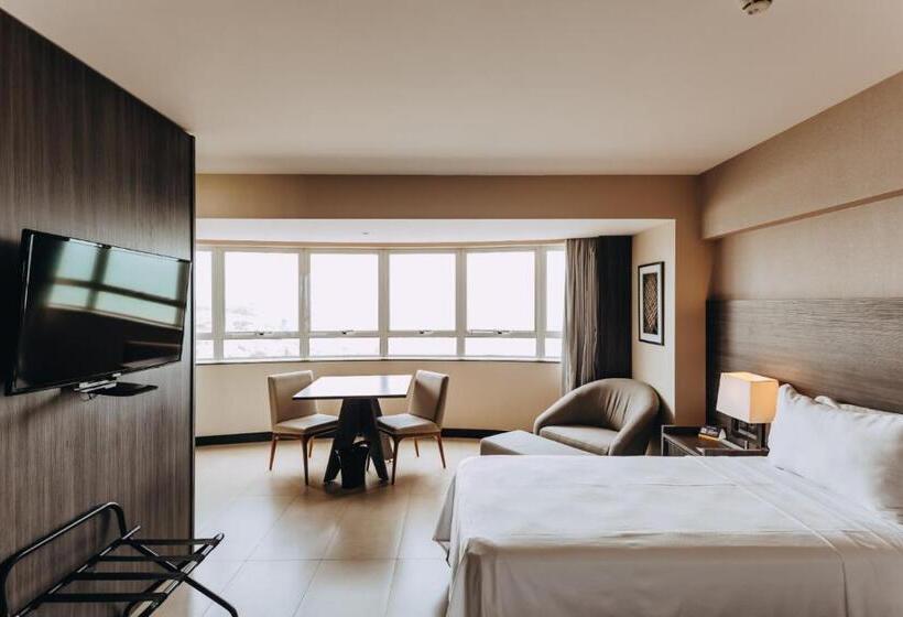 Номер Superior Вид на Море, Golden Tulip Natal Ponta Negra