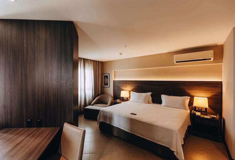 Номер Стандарт Вид на Море, Golden Tulip Natal Ponta Negra