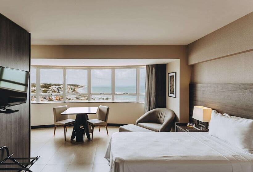 Номер Superior Вид на Море, Golden Tulip Natal Ponta Negra