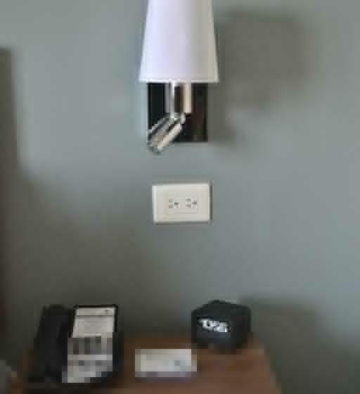 장애인을 위한 킹사이즈 침대 스탠다드 룸, Hampton Inn & Suites By Hilton Salamanca Bajio