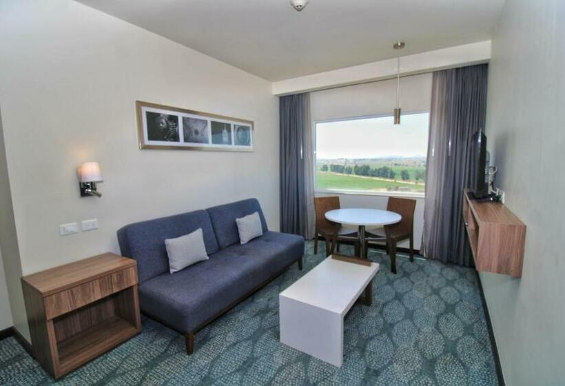 جناح سرير كينج, Hampton Inn & Suites By Hilton Salamanca Bajio