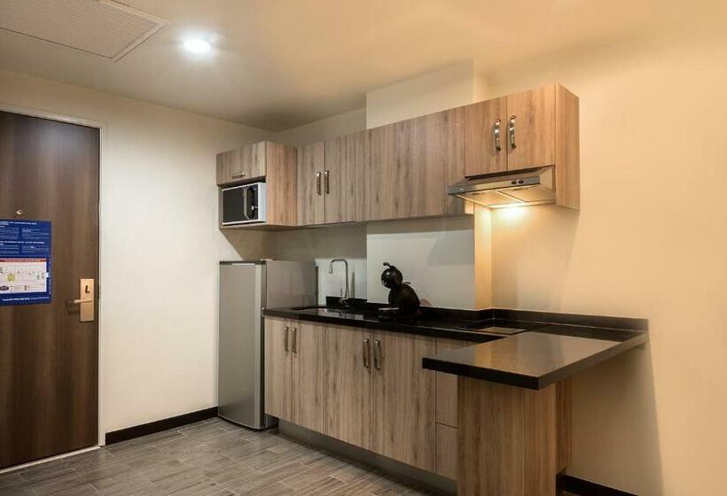 جناح سرير كينج, Hampton Inn & Suites By Hilton Salamanca Bajio