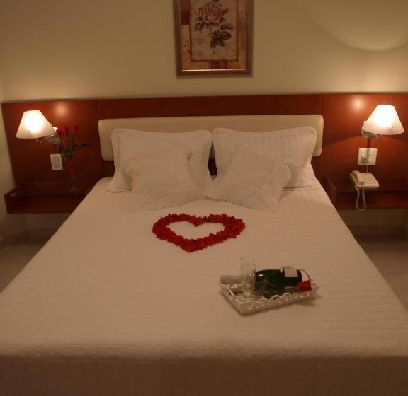 Standardzimmer mit Doppelbett, Ipanema De Sorocaba