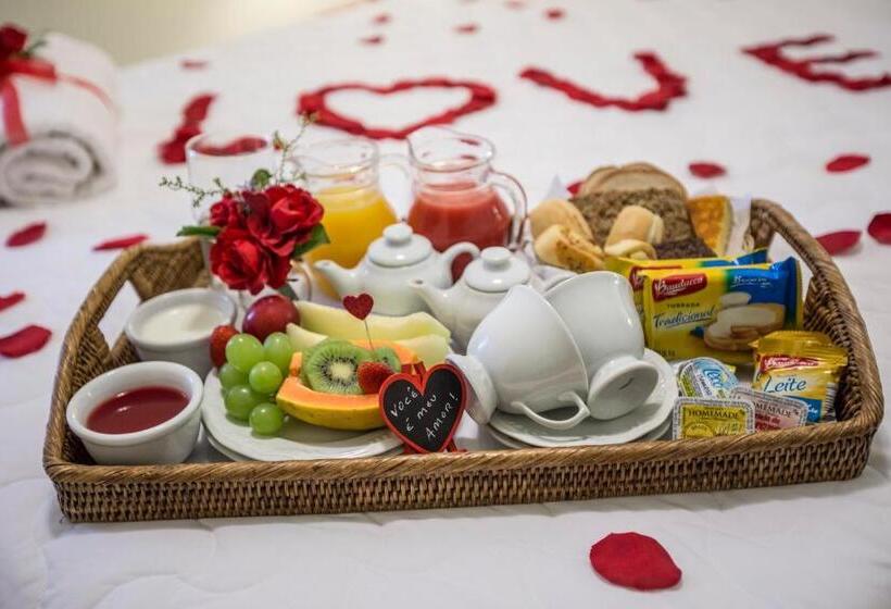 Çift Kişilik Yataklı Standart Oda, Ipanema De Sorocaba