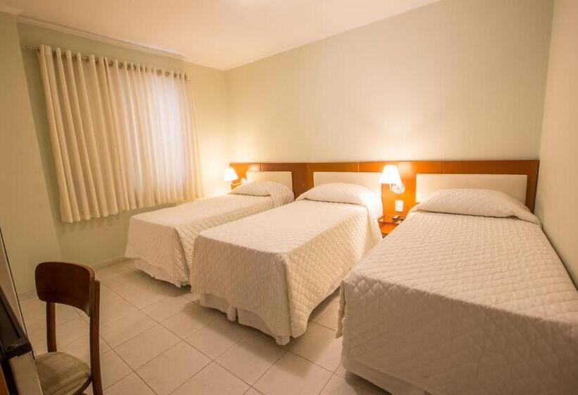 3-Bett-Standardzimmer, Ipanema De Sorocaba