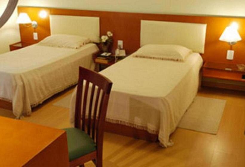 Standardzimmer, Ipanema De Sorocaba