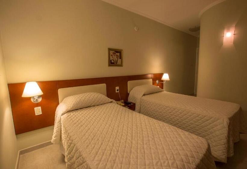 Standardzimmer, Ipanema De Sorocaba