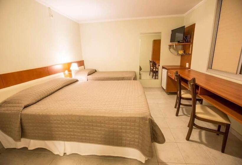 Standart Oda, Ipanema De Sorocaba