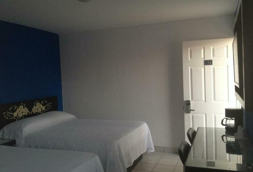 غرفة قياسية, Jardin