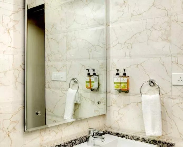 Deluxe-huone, Lemon Tree Hotel, Katra
