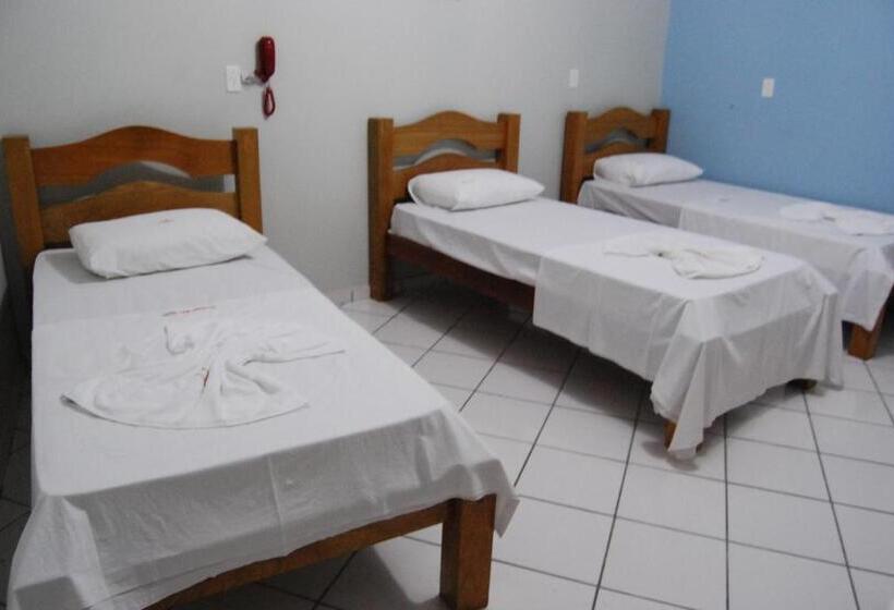 غرفة قياسية ثلاثية, Los Angeles