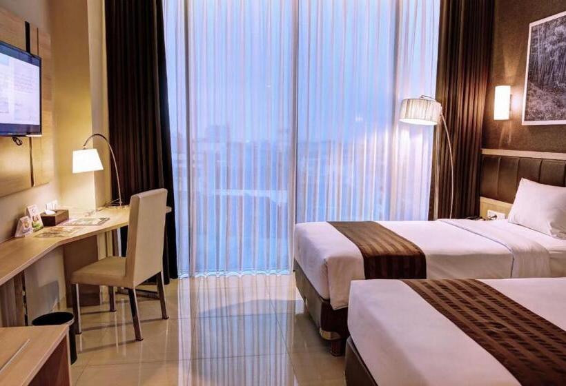 Номер Superior, Pasar Baru Square Hotel Bandung