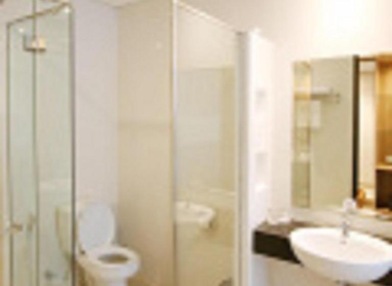 Номер Deluxe, Pasar Baru Square Hotel Bandung