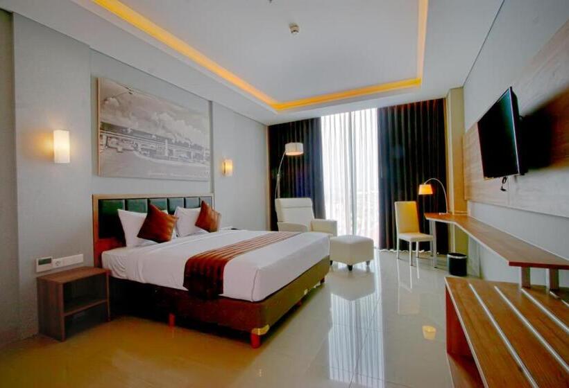 Номер Executive, Pasar Baru Square Hotel Bandung