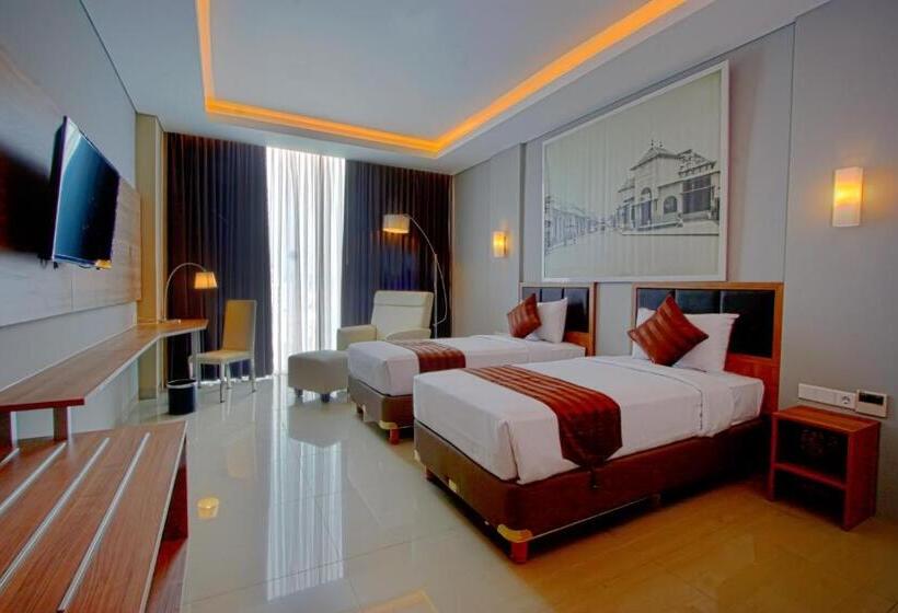 Номер Executive, Pasar Baru Square Hotel Bandung