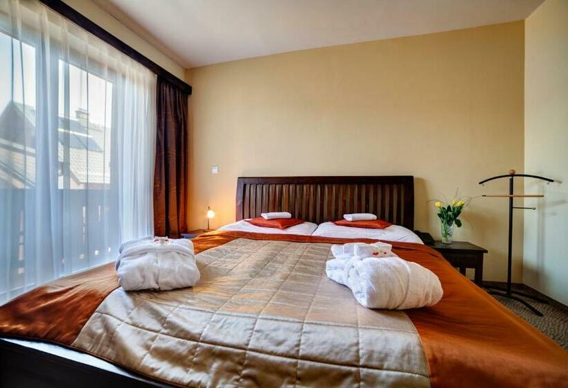 스탠다드 룸, Penzion Drak