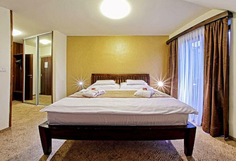 스탠다드 룸, Penzion Drak