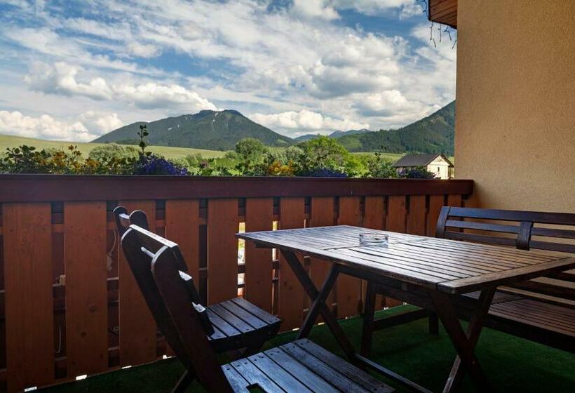 스탠다드 룸, Penzion Drak