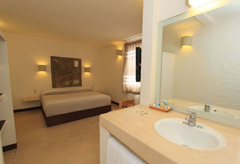 غرفة قياسية, Plaza Tangolunda