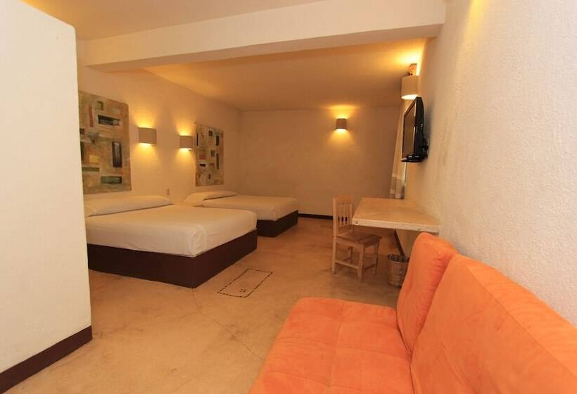 غرفة قياسية, Plaza Tangolunda