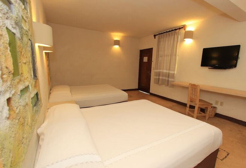 غرفة قياسية, Plaza Tangolunda