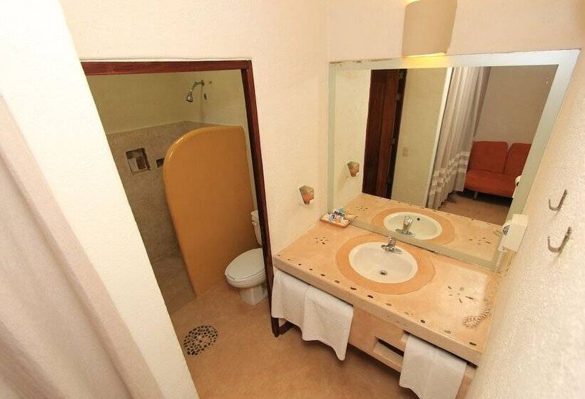 غرفة قياسية, Plaza Tangolunda