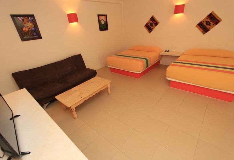 غرفة قياسية, Plaza Tangolunda