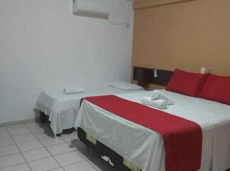 سوئیت با بالکن, Praia Do Encanto