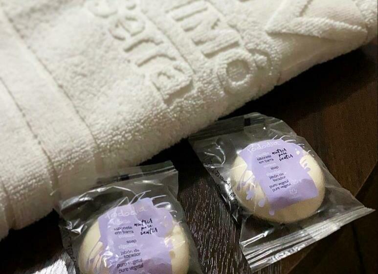 １ベッドルームアパートメント, Prime Hotel águas Da Serra