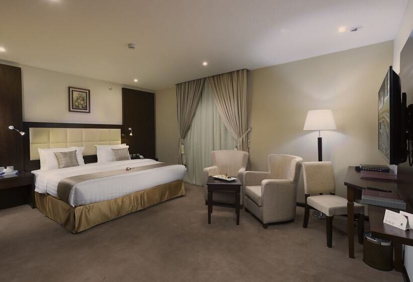 סוויטה דלוקס, Razana Al Rowdah