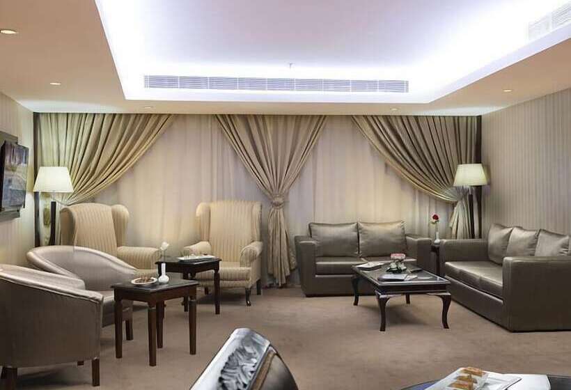 סוויטה דלוקס, Razana Al Rowdah