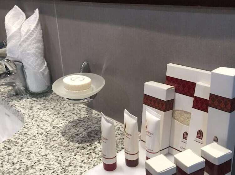 Люкс Повышенной Комфортности, Razana Al Rowdah