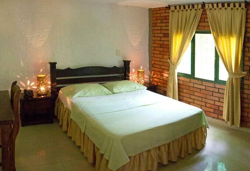 스탠다드 룸, Campestre Umpala