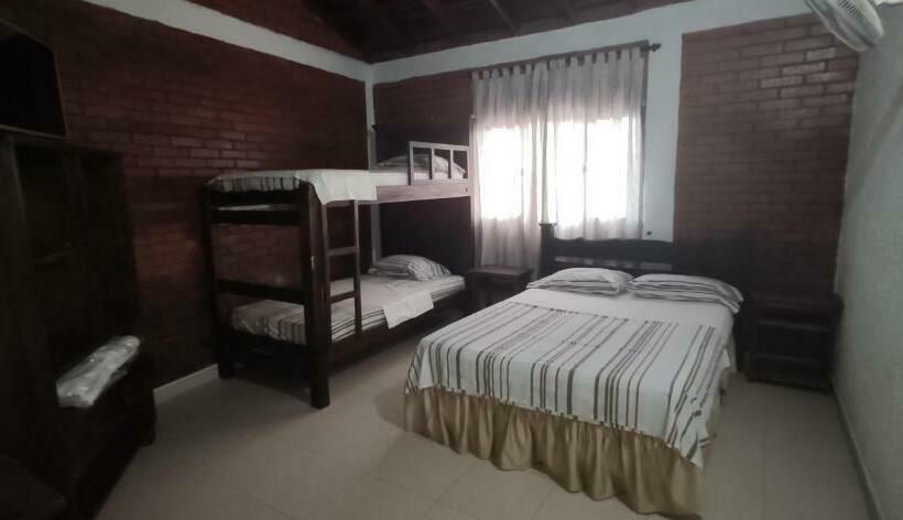 스탠다드 트리플 룸, Campestre Umpala