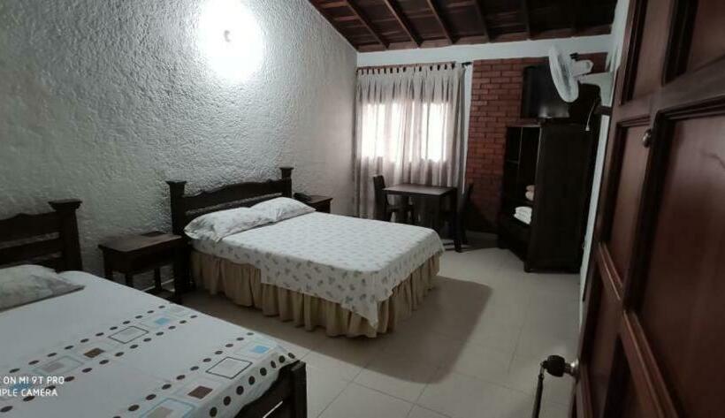 스탠다드 트리플 룸, Campestre Umpala