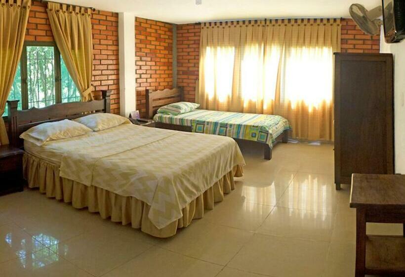 스탠다드 트리플 룸, Campestre Umpala