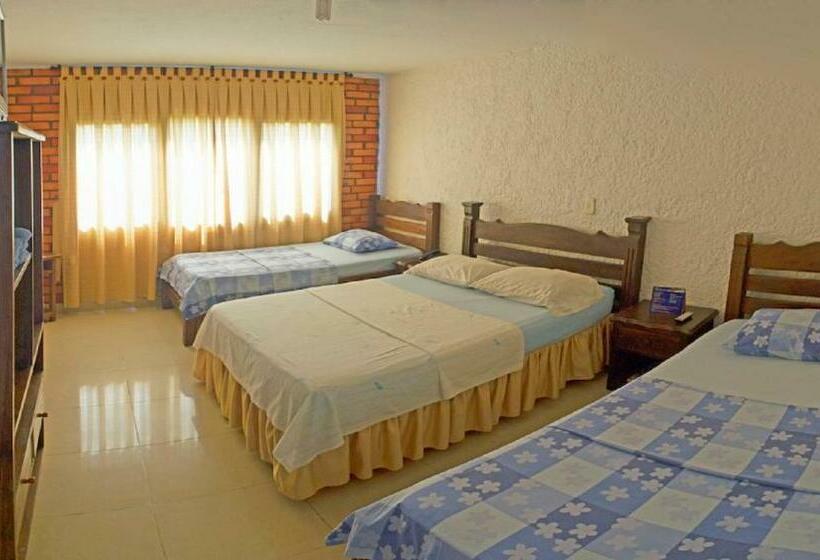 스탠다드 트리플 룸, Campestre Umpala