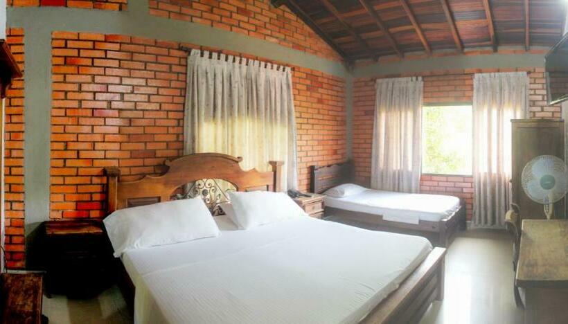 스탠다드 트리플 룸, Campestre Umpala