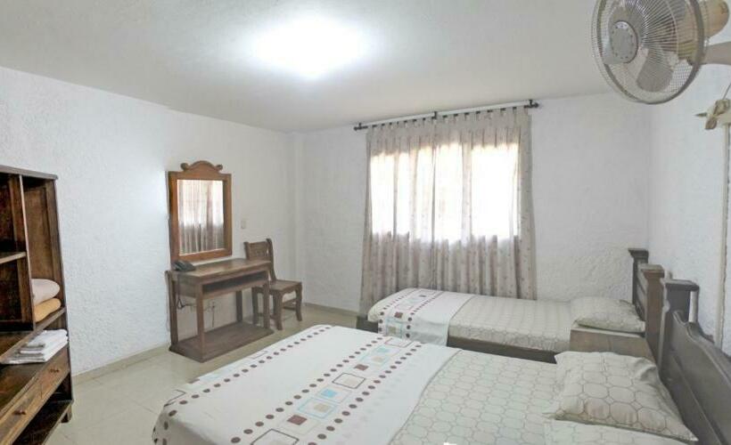 스탠다드 트리플 룸, Campestre Umpala